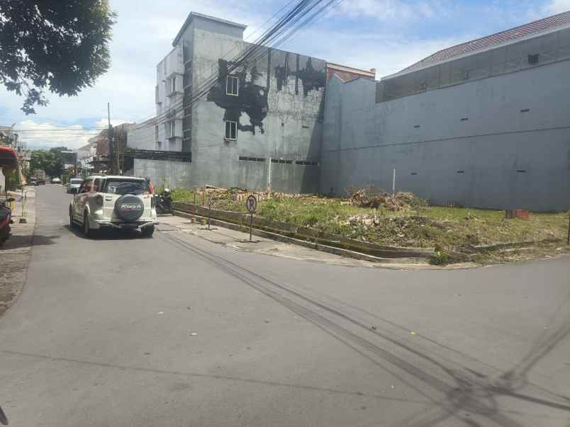 dijual tanah seturan caturtunggal depok