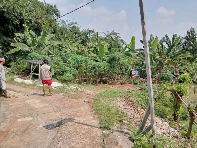 dijual tanah shm di depok gdc