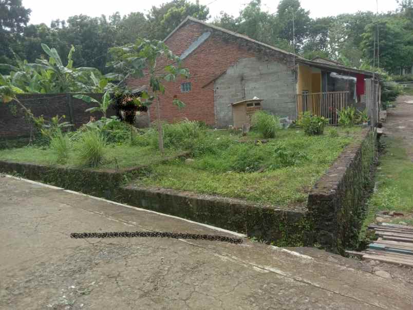 dijual tanah siap bangun