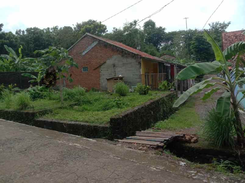 dijual tanah siap bangun