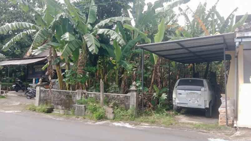 dijual tanah sidoluhur