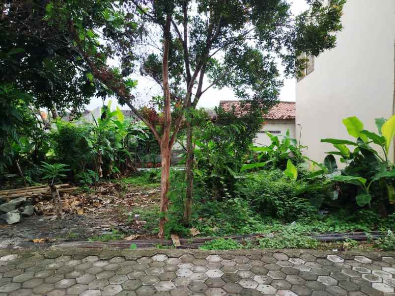 dijual tanah sorosutan umbulharjo