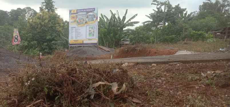 dijual tanah sumur gunung