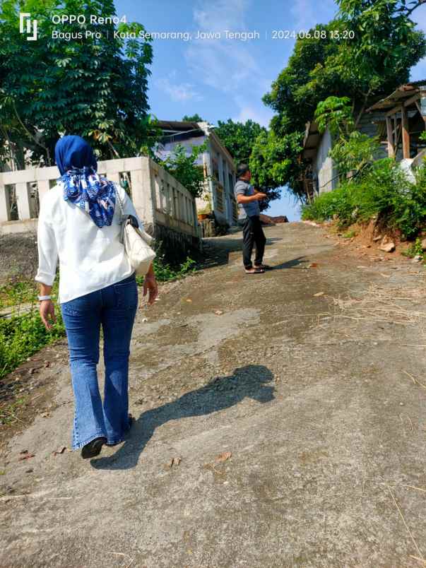 dijual tanah sumur gunung