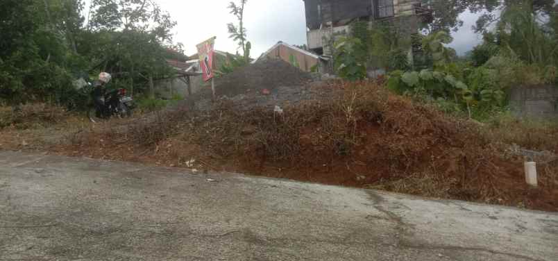 dijual tanah sumur gunung