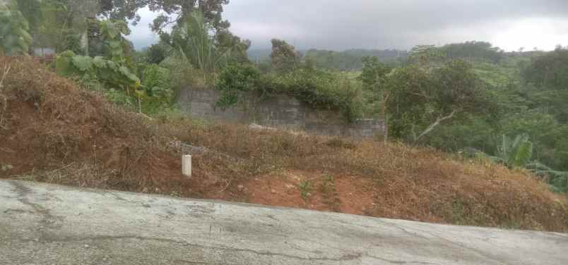 dijual tanah sumur gunung