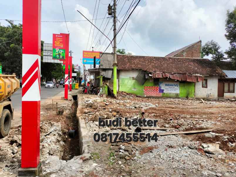 dijual tanah sumurboto tembalang semarang