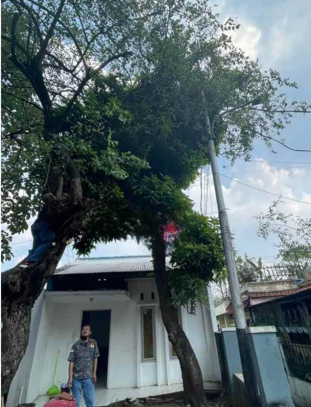 dijual tanah susukan ciracas