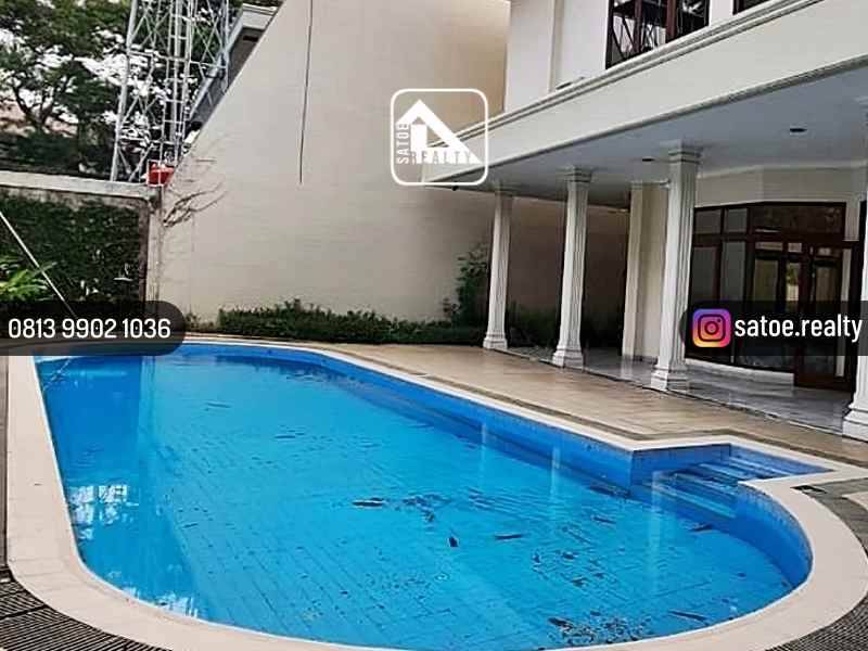 dijual tanah tb simatupang kebagusan