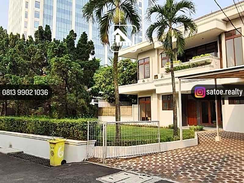 dijual tanah tb simatupang kebagusan