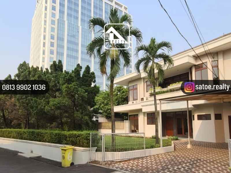 dijual tanah tb simatupang kebagusan
