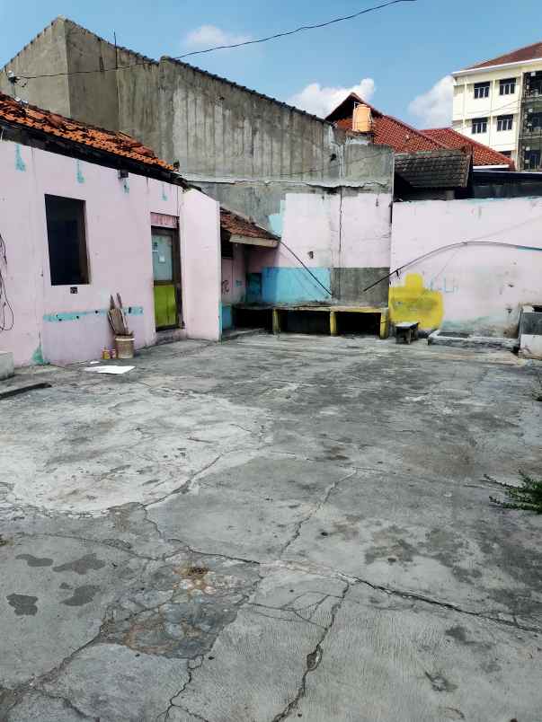 dijual tanah tengah kota semarang