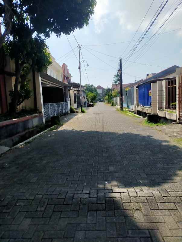 dijual tanah tengah kota semarang