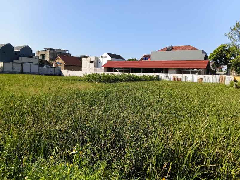 dijual tanah terusan panyileukan