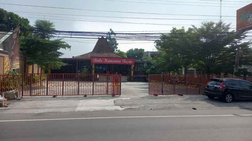 dijual tanah tlogo prambanan klaten