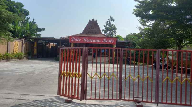dijual tanah tlogo prambanan klaten