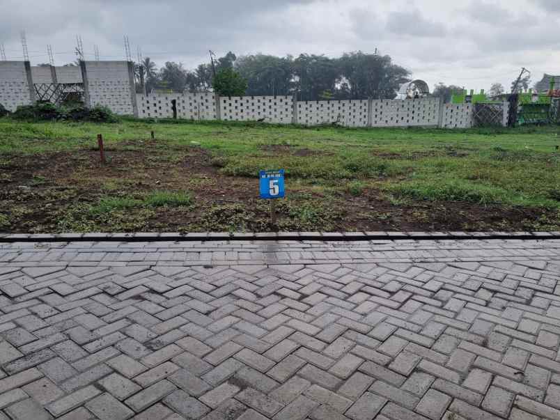 dijual tanah wonomulyo