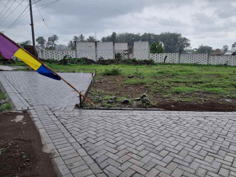 dijual tanah wonomulyo