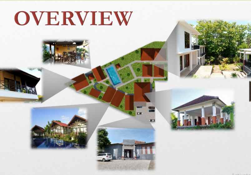 dijual villa best lovina di bali
