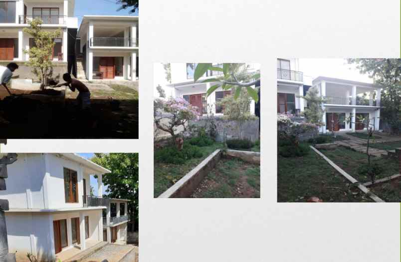 dijual villa best lovina di bali