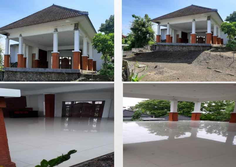 dijual villa best lovina di bali