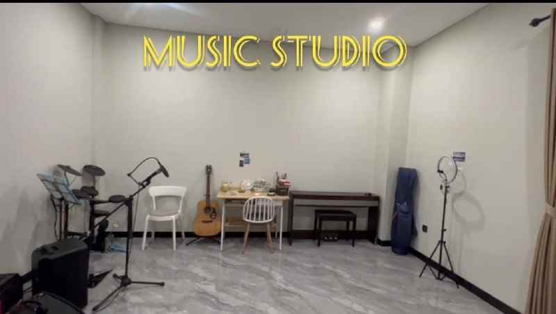 dijual villa fasco mansion residence