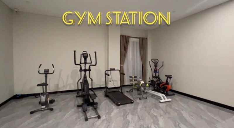 dijual villa fasco mansion residence