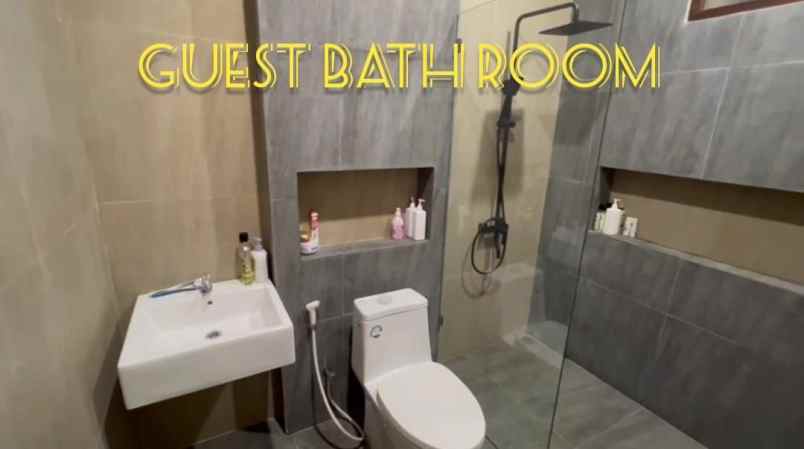 dijual villa fasco mansion residence