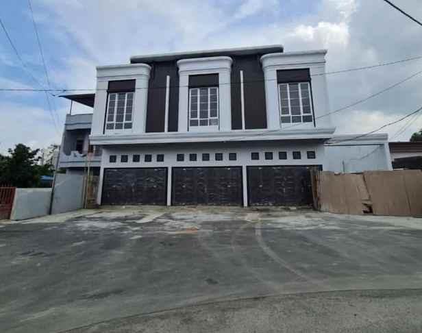 dijual villa jalan badik wahidin asia