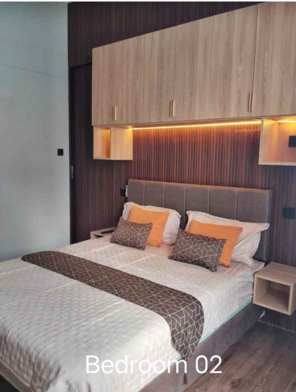 dijual villa jimbaran badung bali