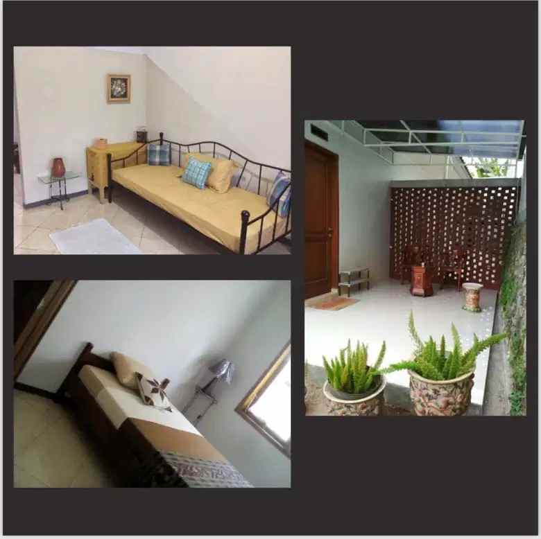 dijual villa padasuka pasir luhur bandung