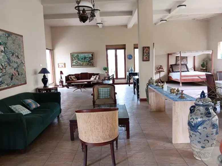 dijual villa padasuka pasir luhur bandung