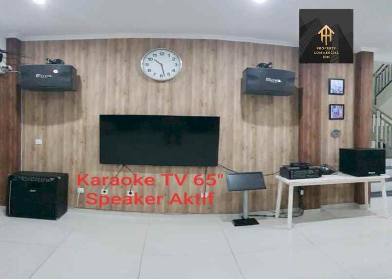 dijual villa pakuhaji