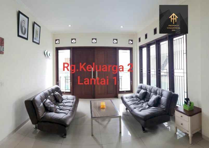 dijual villa pakuhaji