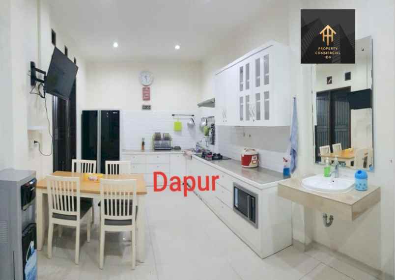 dijual villa pakuhaji