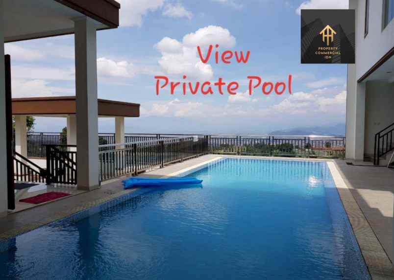 dijual villa pakuhaji