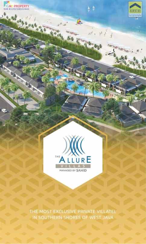 dijual villa pananjung pangandaran