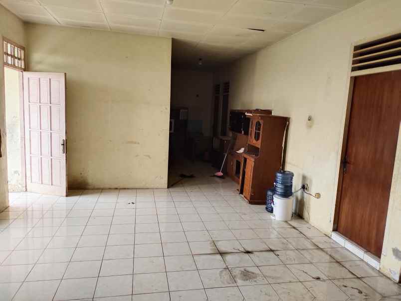 dijual villa puncak cipanas panorama hijau