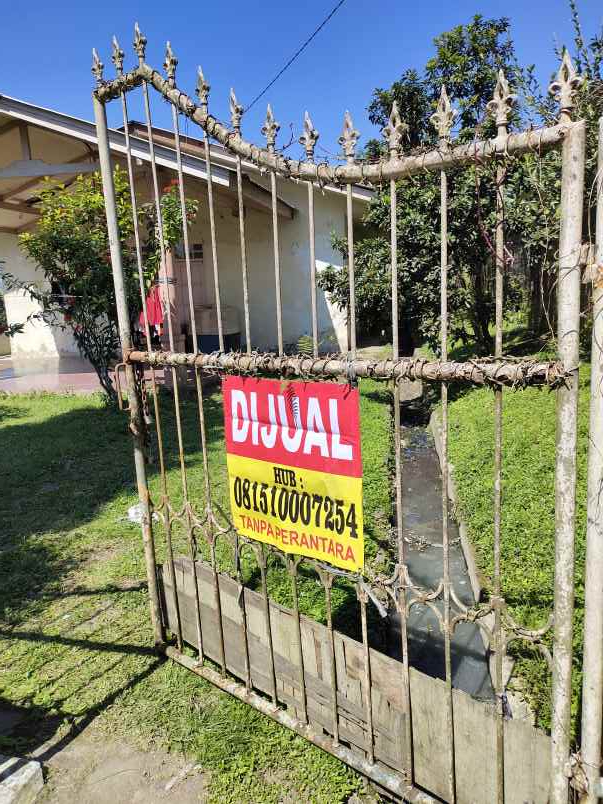 dijual villa puncak cipanas panorama hijau