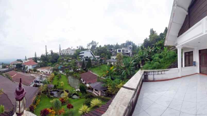 dijual villa tretes semeru kec prigen