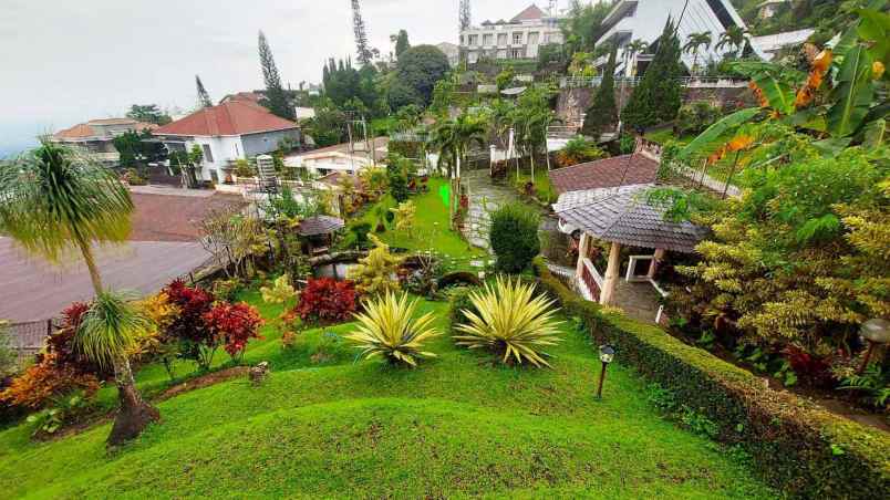 dijual villa tretes semeru kec prigen