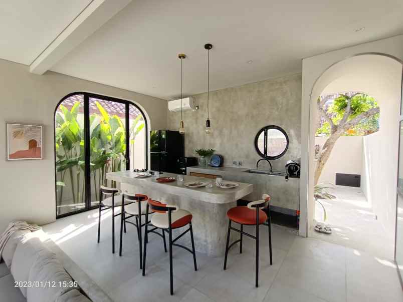 dijual villa ungasan badung bali