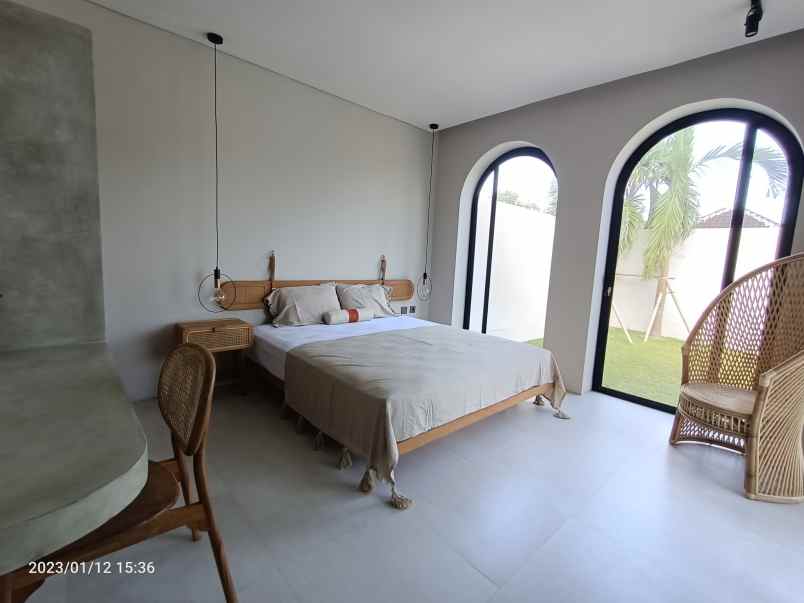 dijual villa ungasan badung bali