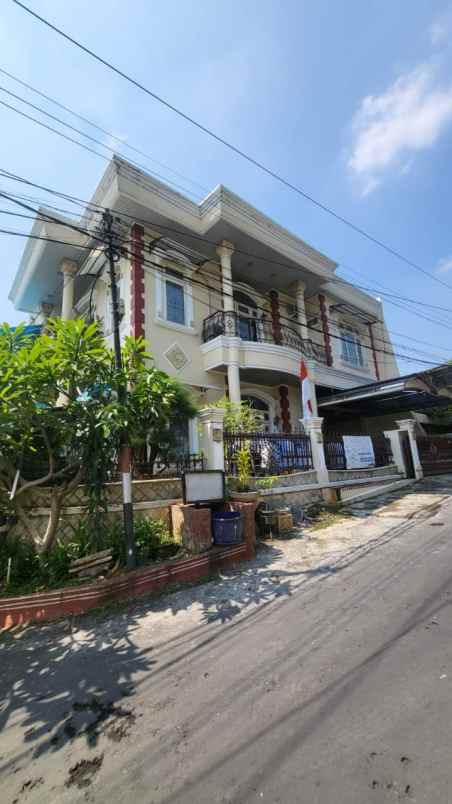 dijuwal rumah 2 lt full furnished jati