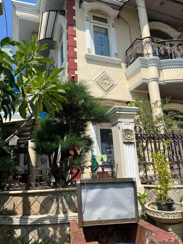 dijuwal rumah 2 lt full furnished jati