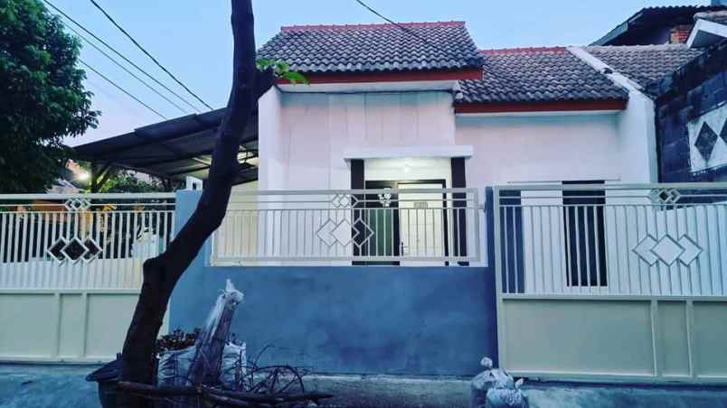 dikontrakan rumah lokasi green hills