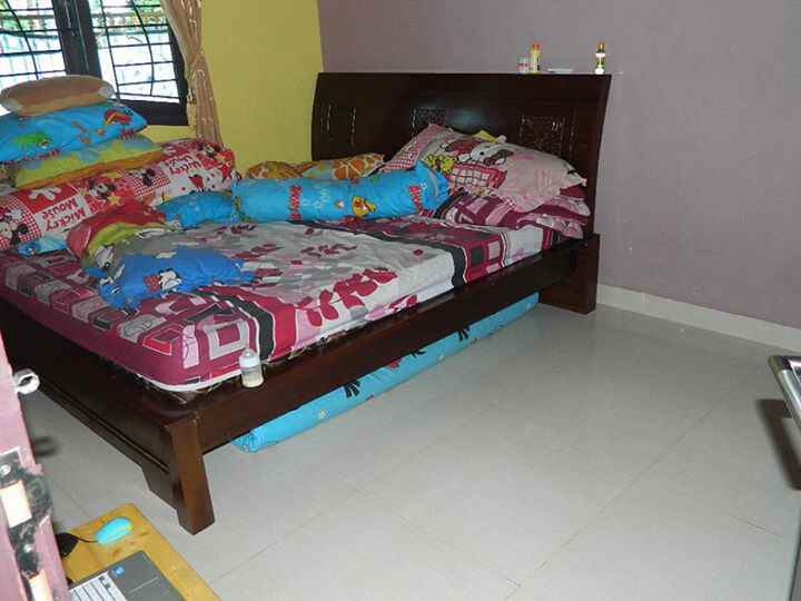 disewa rumah di poris gaga c1 no 2 tangerang