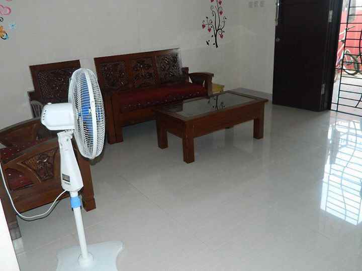 disewa rumah di poris gaga c1 no 2 tangerang