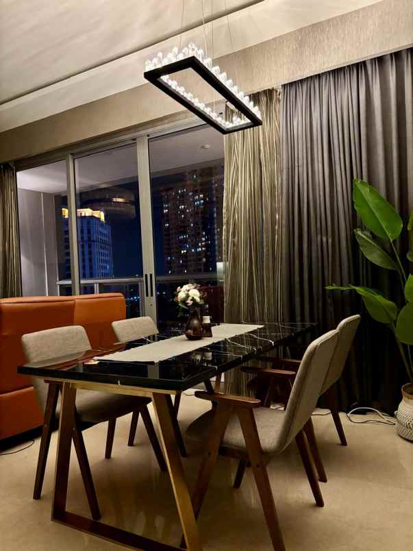 disewakan apartemen anandamaya