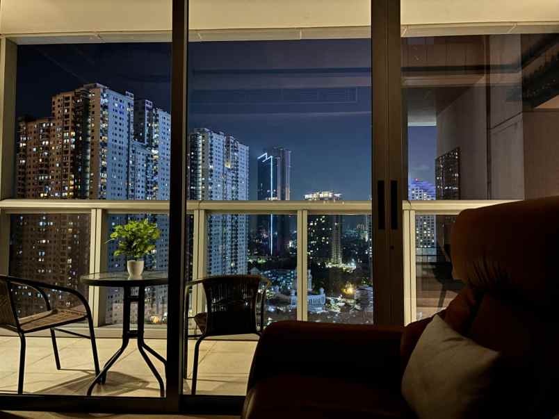 disewakan apartemen anandamaya